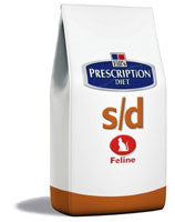 Hill's Prescription Diet Feline s/d