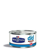 Hill's Prescription Diet Feline d/d Venado húmedo